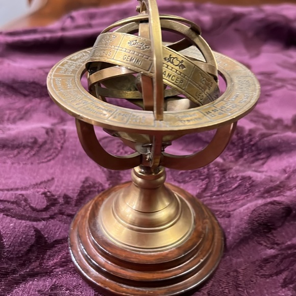 Astrology globe For decor - Picture 3 of 3
